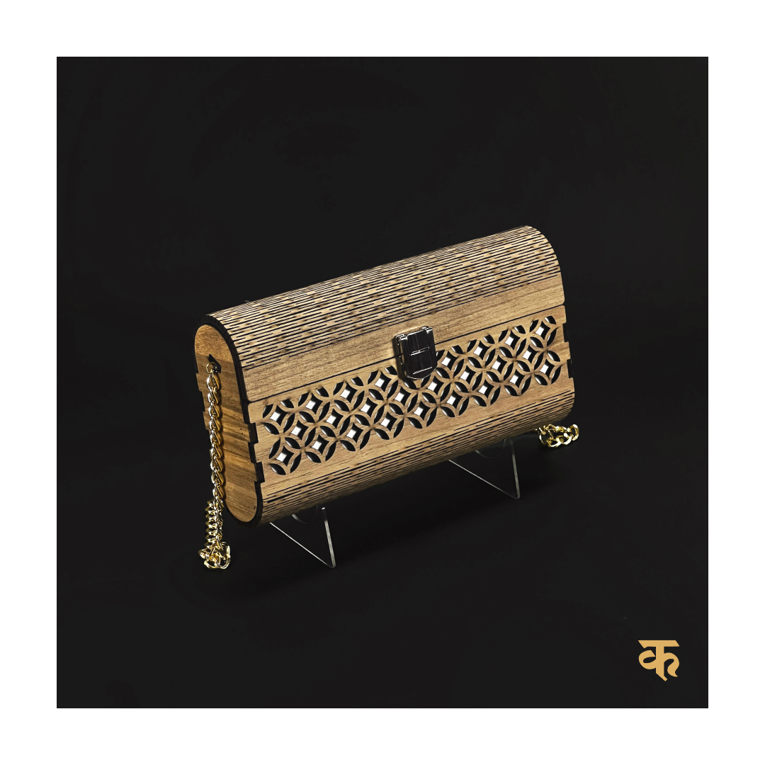 Hand Clutch - I