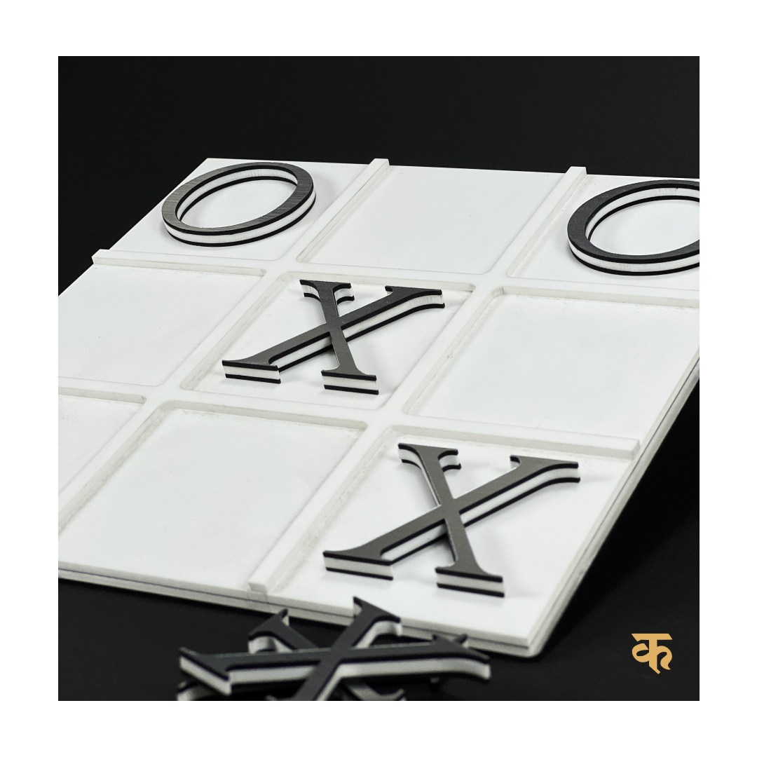Tic Tac Toe - III
