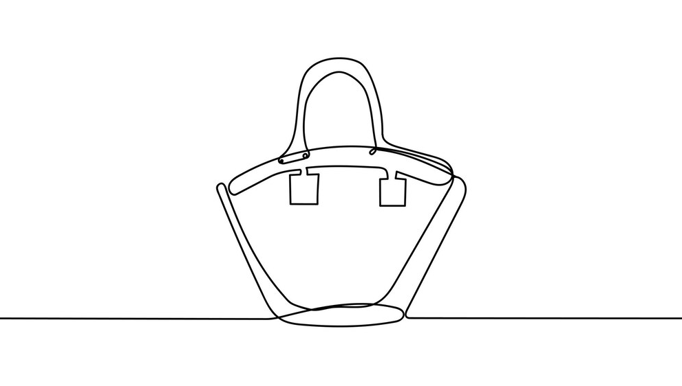 Purse-Vector