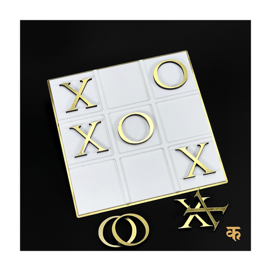Tic Tac Toe - I