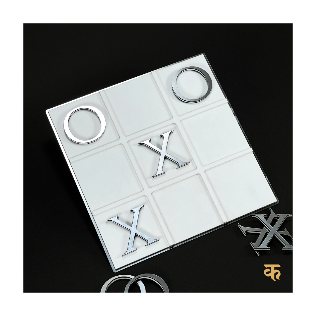 Tic Tac Toe - III