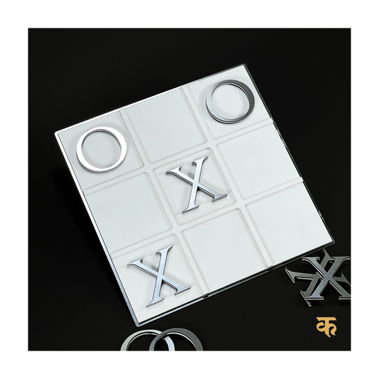 Tic Tac Toe - III